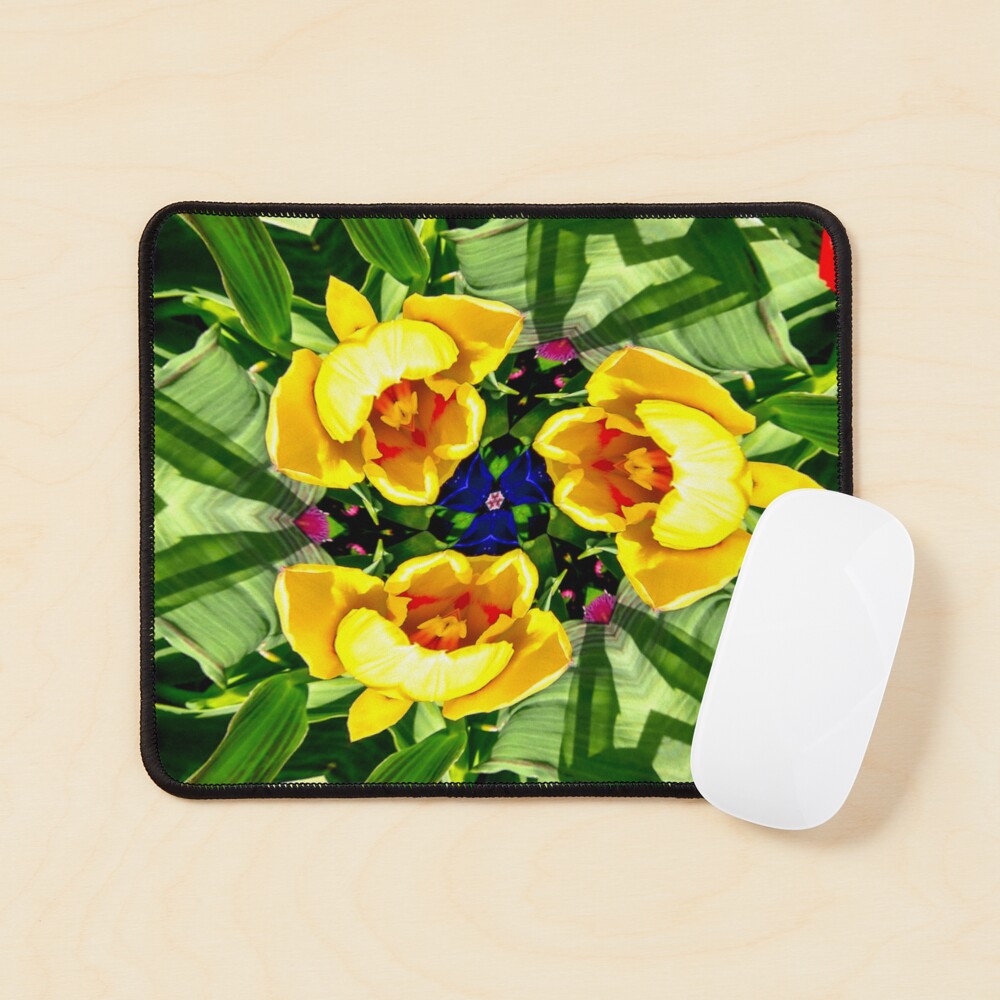 Item preview, Mouse Pad designed and sold by Patternflower.