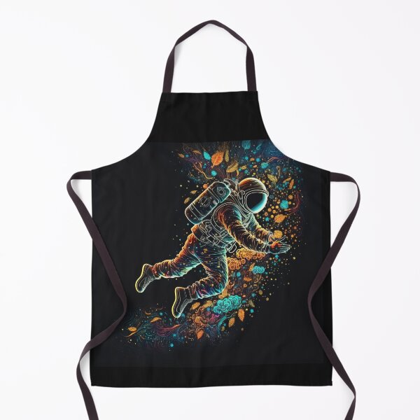 Item preview, Dayglo Astronaut designed and sold by Charlies-Artbox.