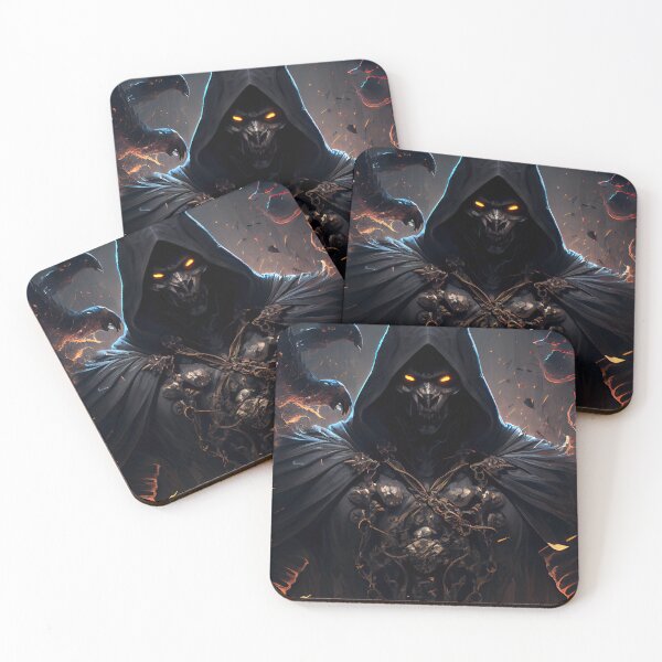 Item preview, Master of Crows designed and sold by OccultDreams.
