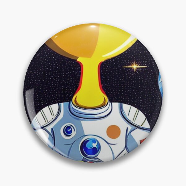 Item preview, Alien Spaceman designed and sold by mittie101.