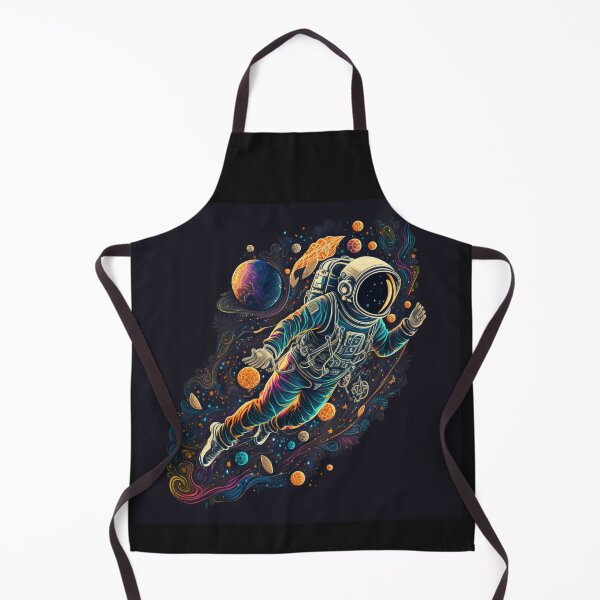 Item preview, Dayglo Astronaut designed and sold by 3 CITIES.
