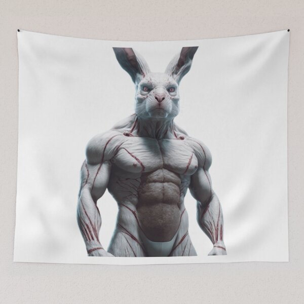 Item preview, killer bunny junior  designed and sold by The Enthousiaste.