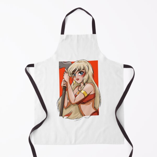 Item preview, Anime warrior sketchy version designed and sold by Malmi84.