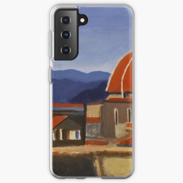 Florence Samsung Galaxy Soft Case