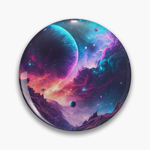 Item preview, Purple Galaxy designed and sold by Glassmaster.