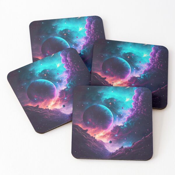Item preview, Purple Galaxy designed and sold by Glassmaster.