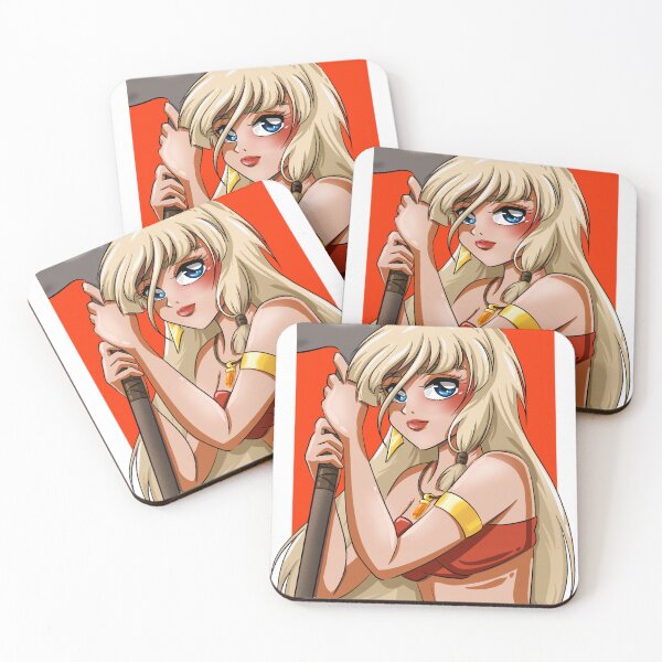 Item preview, Anime warrior designed and sold by Malmi84.