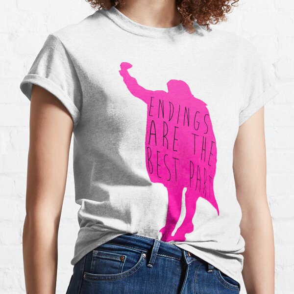 Perfect Ending Classic T-Shirt