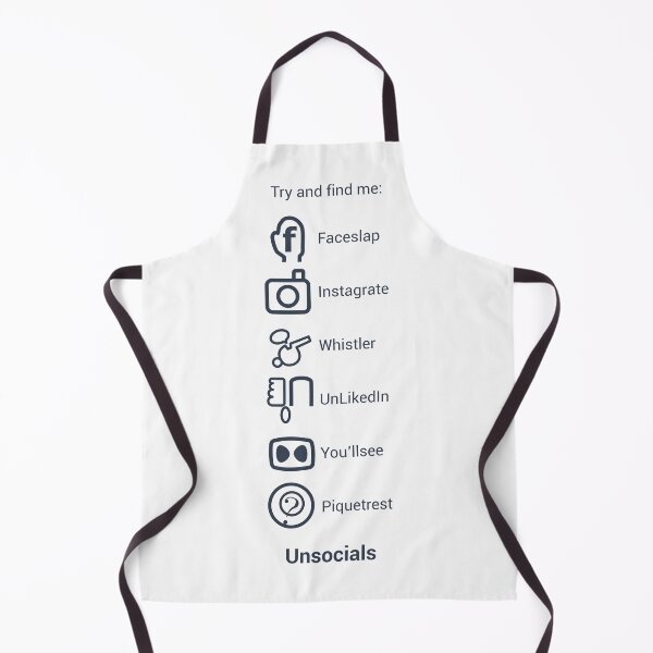 Item preview, Follow unsocials designed and sold by lachlansharp.