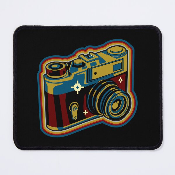 Item preview, Retro Camera designed and sold by GaryDobson.