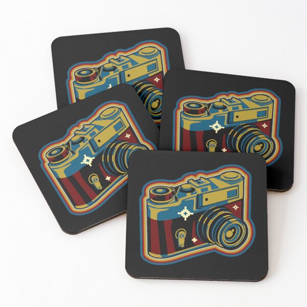 Item preview, Retro Camera designed and sold by GaryDobson.