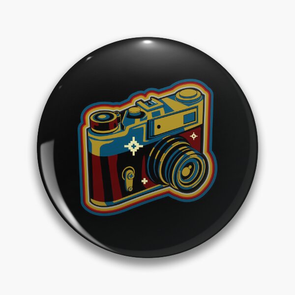 Item preview, Retro Camera designed and sold by GaryDobson.