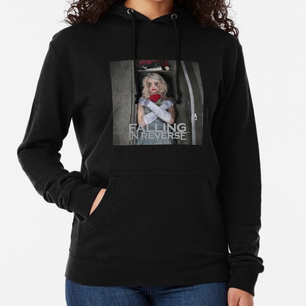 Falling in 2024 reverse sweatshirt