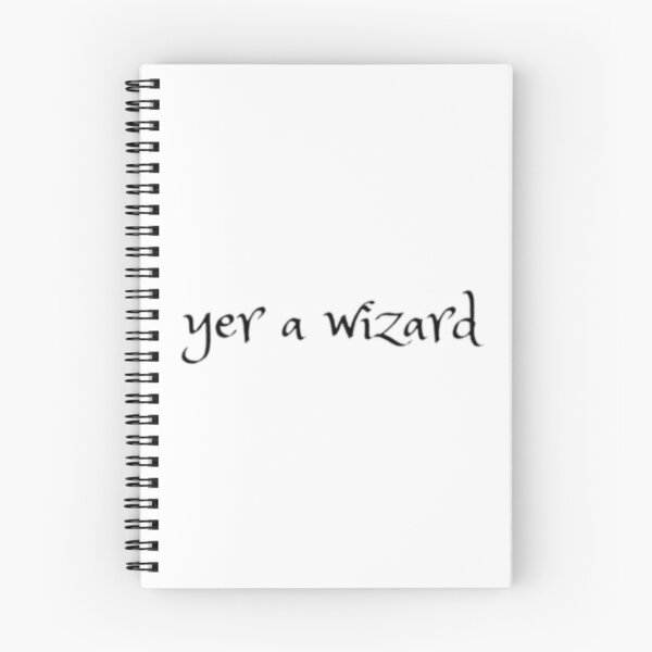 Item preview, Yer a Wizard designed and sold by CartoonCreates.