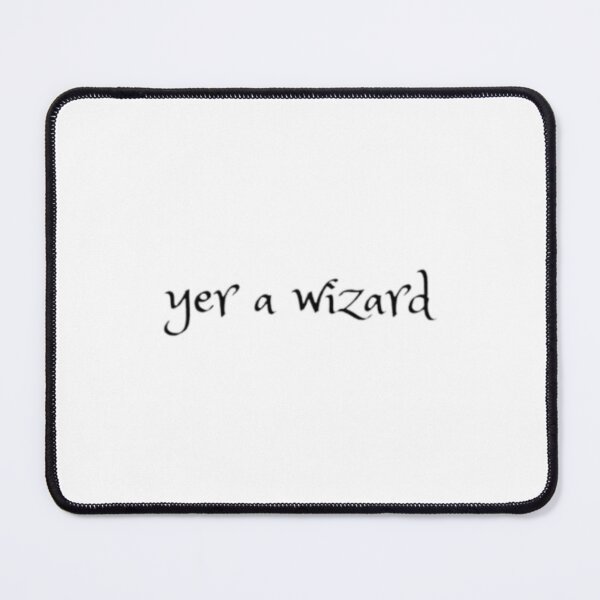 Item preview, Yer a Wizard designed and sold by CartoonCreates.