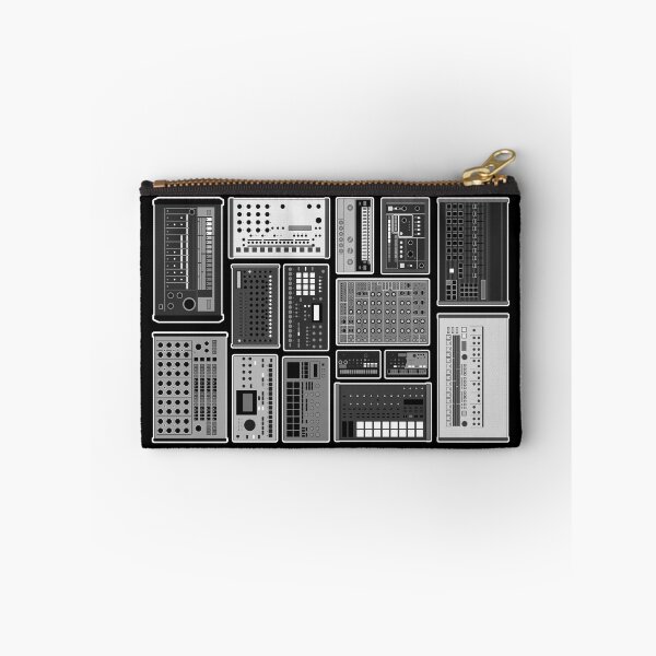 Item preview, Drum Machine Ensemble designed and sold by AtomicMalibu.