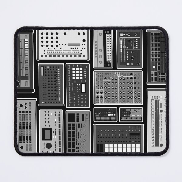 Item preview, Drum Machine Ensemble designed and sold by AtomicMalibu.