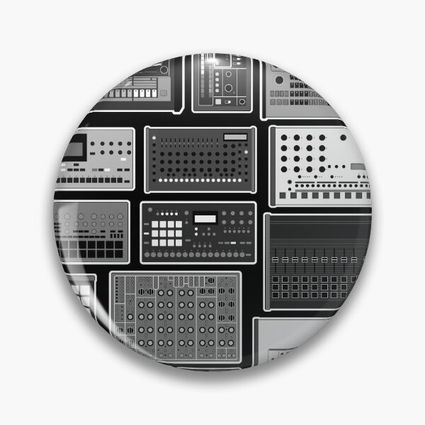 Item preview, Drum Machine Ensemble designed and sold by AtomicMalibu.