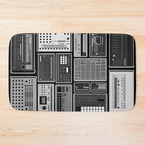 Item preview, Drum Machine Ensemble designed and sold by AtomicMalibu.