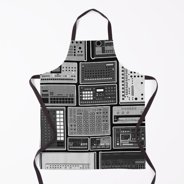Item preview, Drum Machine Ensemble designed and sold by AtomicMalibu.
