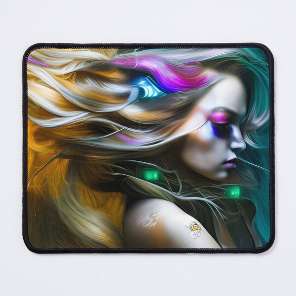 Item preview, Goddess of All Seasons designed and sold by DoublecrashArt.
