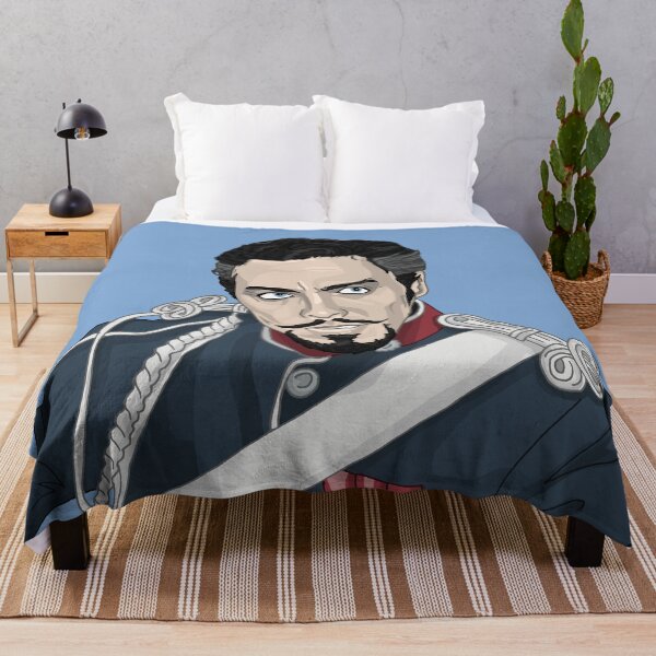 Item preview, Capitán Monastario - enojado designed and sold by PheaDesign.