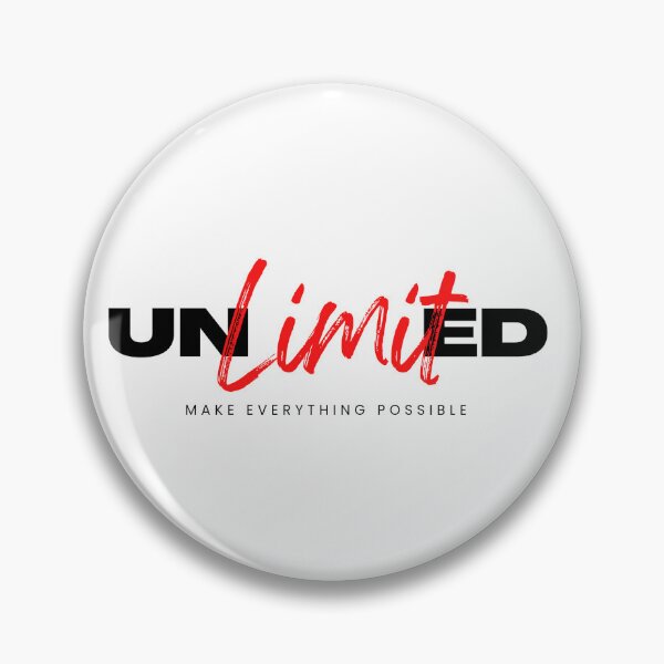 Item preview, Limited vs Unlimited designed and sold by artbyamw.