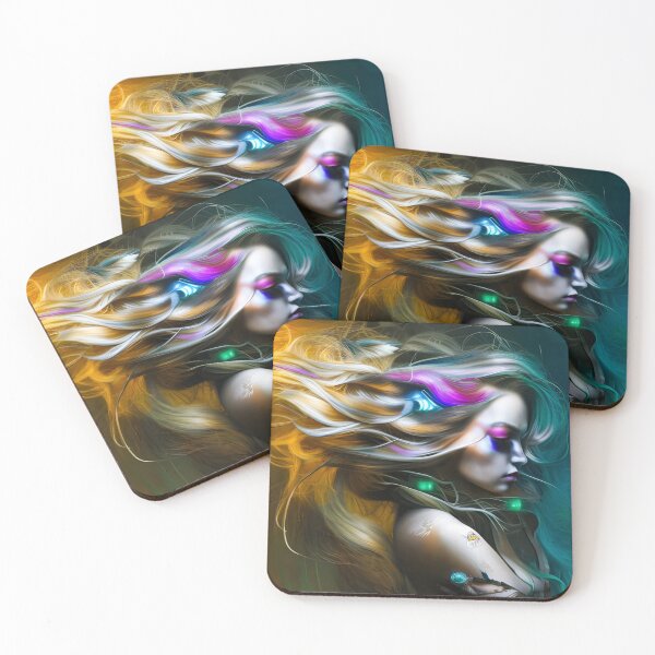 Item preview, Goddess of All Seasons designed and sold by DoublecrashArt.