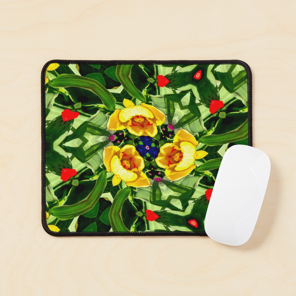 Item preview, Mouse Pad designed and sold by Patternflower.