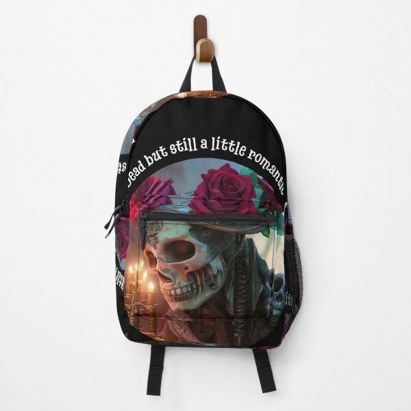 Item preview, Dead but still a little romantic designed and sold by ElLocoMus.