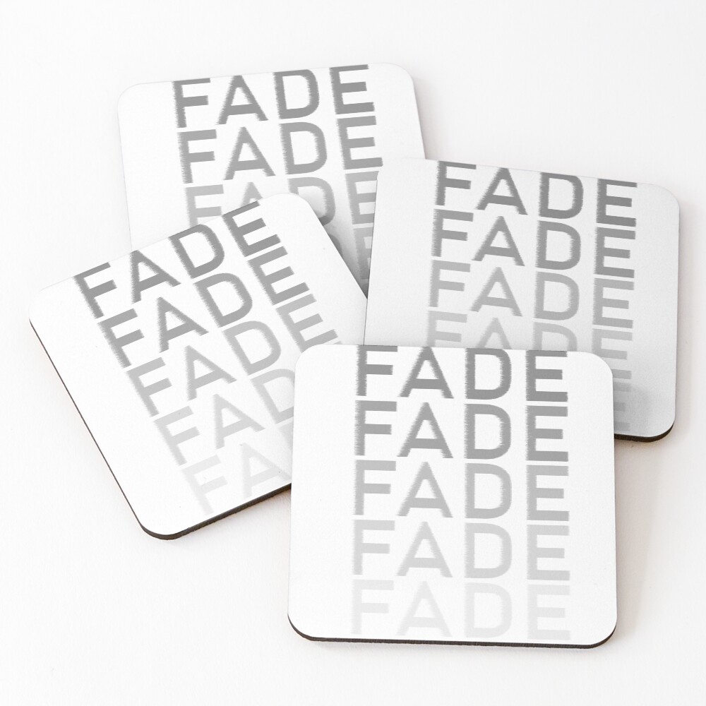 Item preview, Coasters (Set of 4) designed and sold by luckymando.