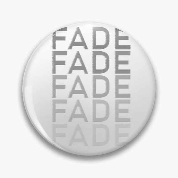 Item preview, FADE designed and sold by luckymando.