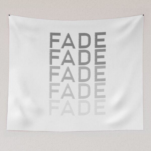 Item preview, FADE designed and sold by luckymando.