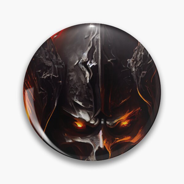 Item preview, Abaddon  designed and sold by OccultDreams.