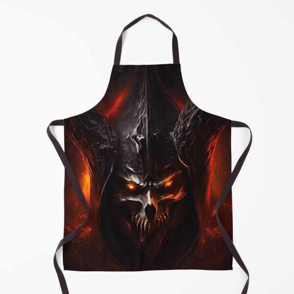 Item preview, Abaddon  designed and sold by OccultDreams.