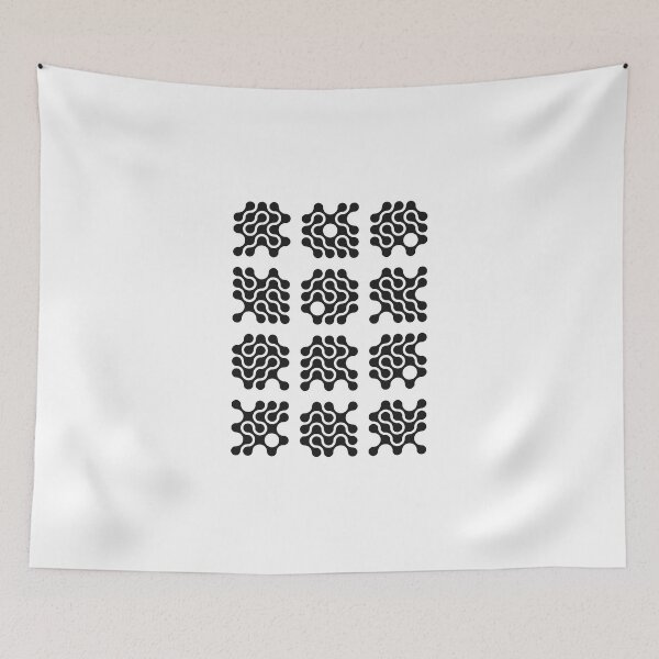 Item preview, Asemic Glyphs designed and sold by IuriiVlasenko.