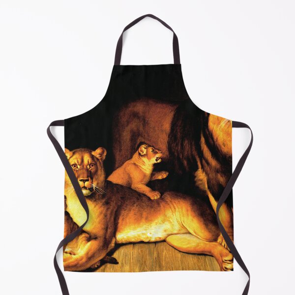 Item preview, Cute Alpha Lion Boss Family, Beautiful Artwork And Colorful Lion designed and sold by kris-money.