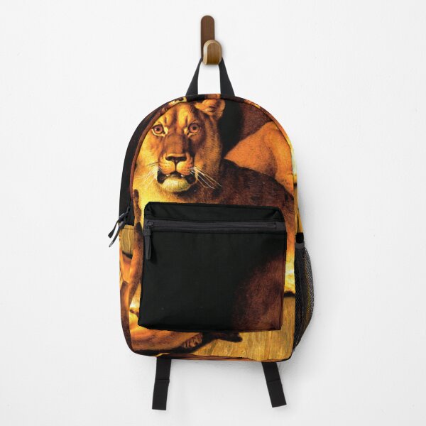 Item preview, Cute Alpha Lion Boss Family, Beautiful Artwork And Colorful Lion designed and sold by kris-money.