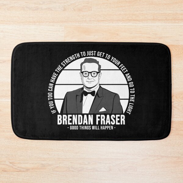 Item preview, Brendan Fraser designed and sold by ActiveNerd.