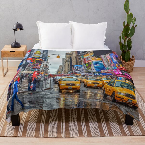 Item preview, Another Rainy Day In New York designed and sold by Paul Thompson Photography.