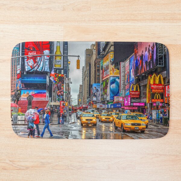 Item preview, Another Rainy Day In New York designed and sold by Paul Thompson Photography.