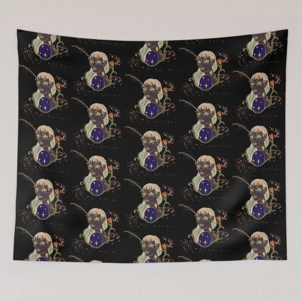 Item preview, Boho Chic Woman Glaze Galaxy Star Outer Space designed and sold by Sagittarius-Lin.