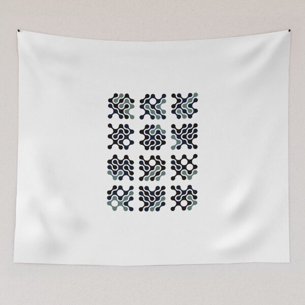 Item preview, Asemic Glyphs designed and sold by IuriiVlasenko.