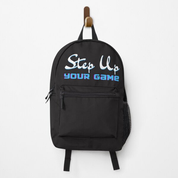 Item preview, Step Up Your Game designed and sold by birdyness.