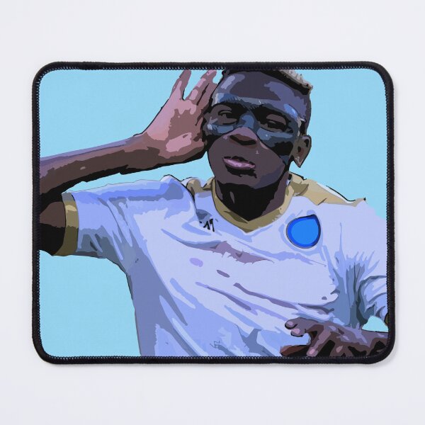 Item preview, Victor Osimhen designed and sold by raffrasta.