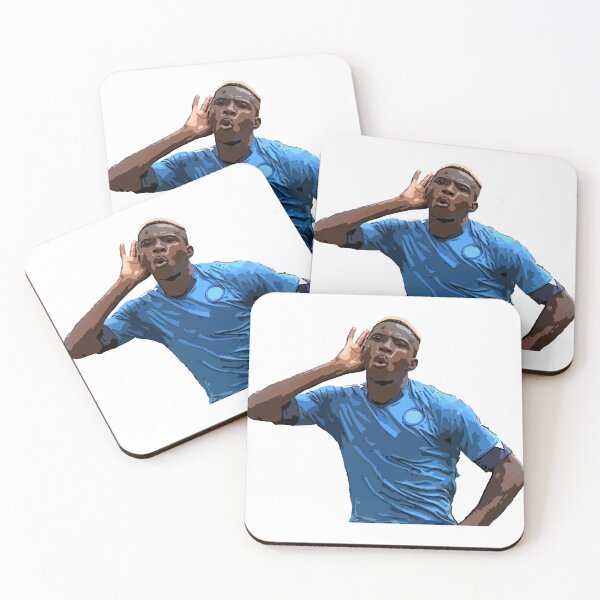 Item preview, Victor Osimhen designed and sold by raffrasta.