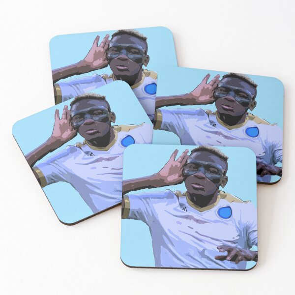 Item preview, Victor Osimhen designed and sold by raffrasta.