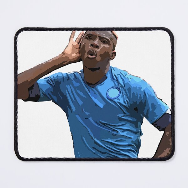 Item preview, Victor Osimhen designed and sold by raffrasta.
