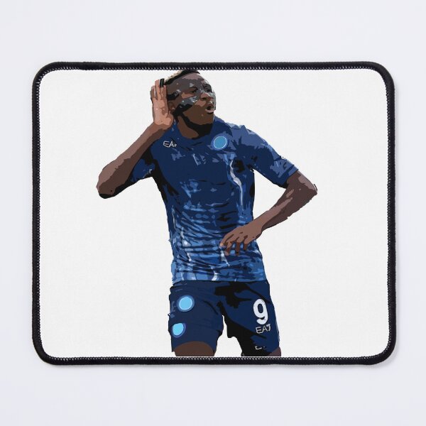 Item preview, Victor Osimhen designed and sold by raffrasta.