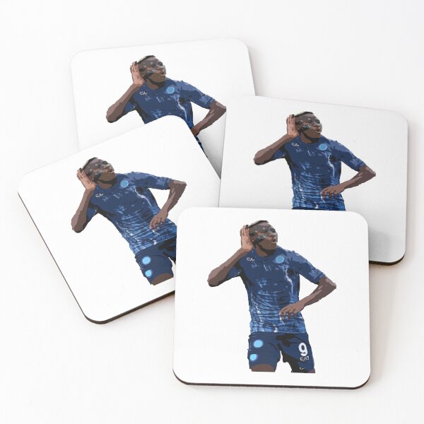 Item preview, Victor Osimhen designed and sold by raffrasta.